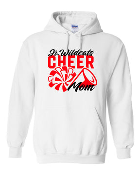 High Point Cheer Design 4 Hooded Sweatshirt
