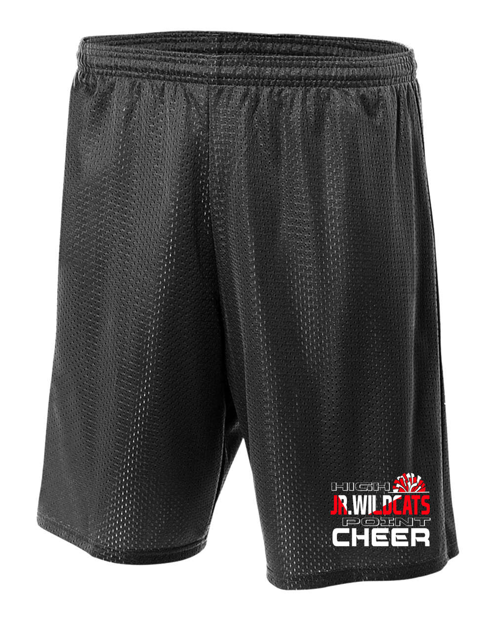 High Point Cheer Design 5 Shorts