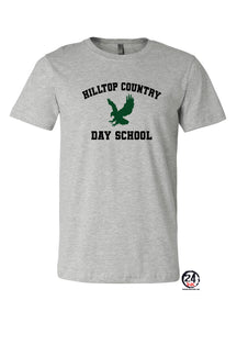 Hilltop Country Day School Design 1 T-Shirt