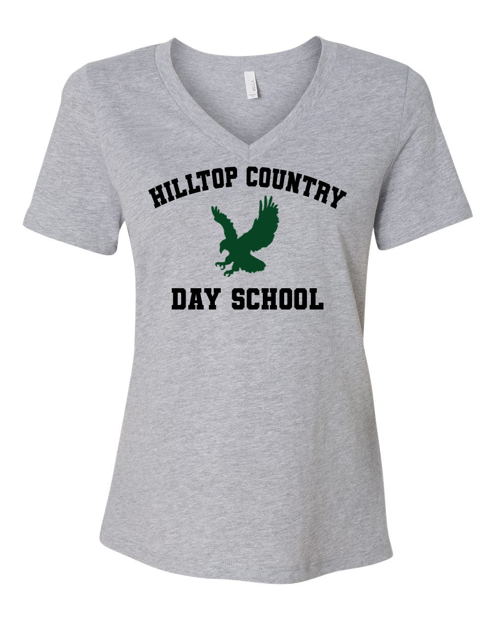 Hilltop Country Day School V-Neck