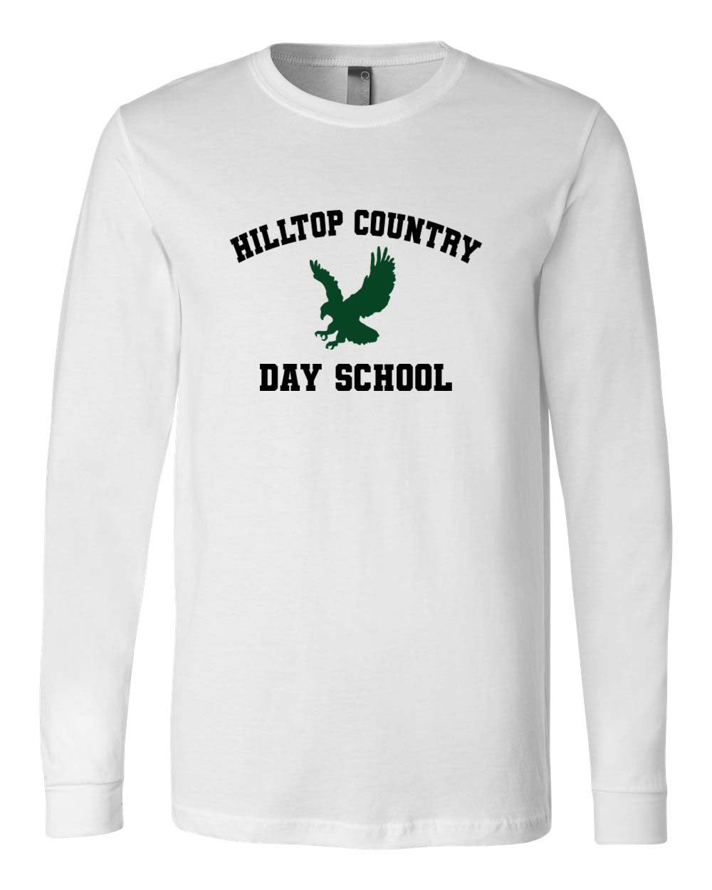 Hilltop Country Day School design 1 Long Sleeve Shirt
