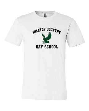 Hilltop Country Day School Design 1 T-Shirt
