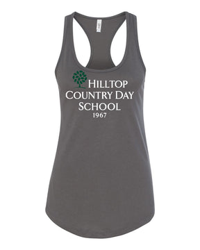 Hilltop Country Day School design 2 Tank Top