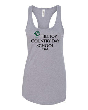 Hilltop Country Day School design 2 Tank Top