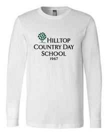 Hilltop Country Day School design 2 Long Sleeve Shirt