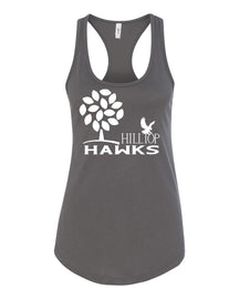 Hilltop Country Day School design 3 Tank Top