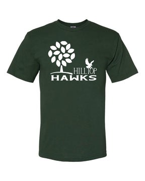 Hilltop Country Day School Design 3 T-Shirt