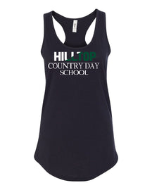 Hilltop Country Day School design 4 Tank Top