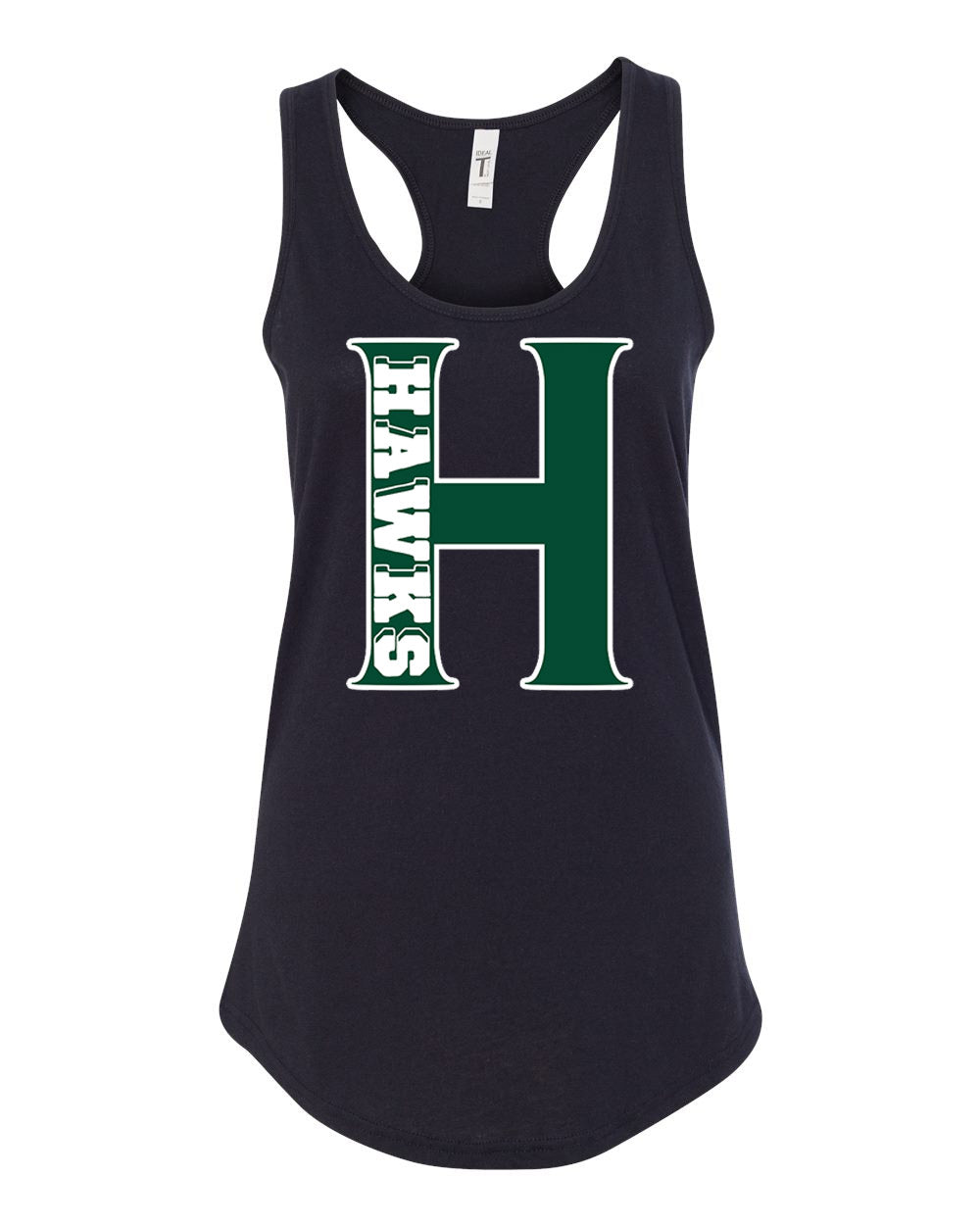 Hilltop Country Day School design 5 Tank Top