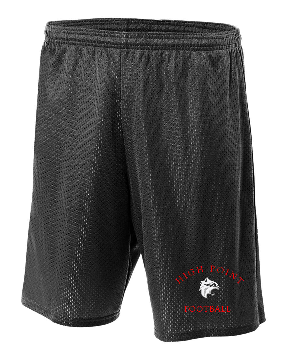 High Point Football Design 3 Shorts