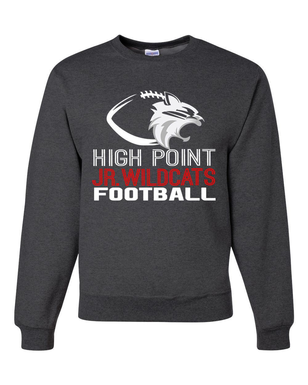 High Point Design 1 non hooded sweatshirt