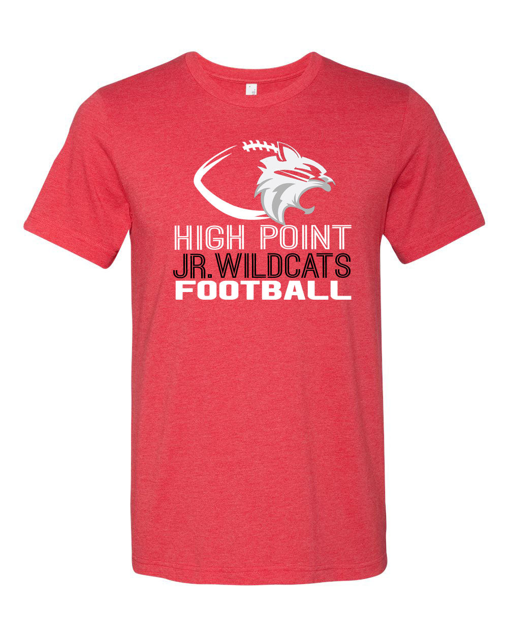 High Point Football design 1 T-Shirt