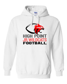 High Point Football Design 1 Hooded Sweatshirt