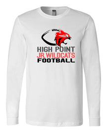 High Point Football Design 1 Long Sleeve Shirt