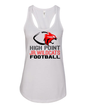 High Point Football Design 1 Tank Top
