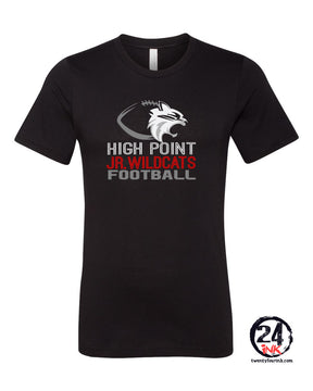 High Point Football design 1 T-Shirt