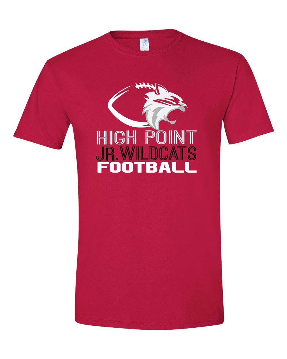 High Point Football design 1 T-Shirt