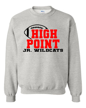 High Point Design 2 non hooded sweatshirt