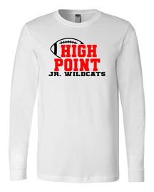 High Point Football Design 2 Long Sleeve Shirt