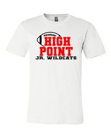 High Point Football design 2 T-Shirt