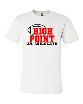 High Point Football design 2 T-Shirt