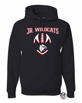 High Point Football Design 4 Hooded Sweatshirt