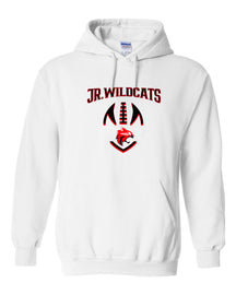 High Point Football Design 4 Hooded Sweatshirt