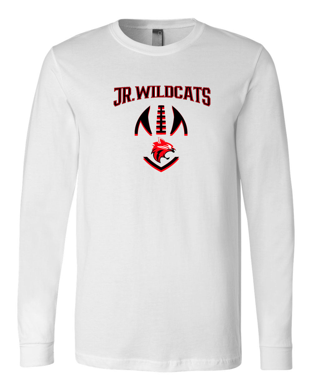 High Point Football Design 4 Long Sleeve Shirt