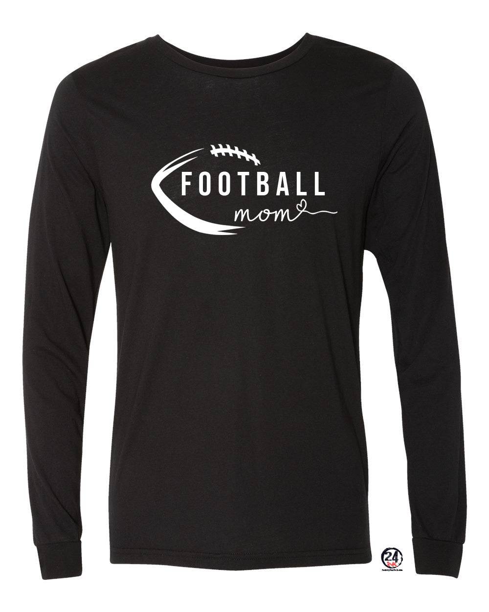 High Point Football Design 5 Long Sleeve Shirt