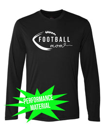 High Point Football Performance Material Design 5 Long Sleeve Shirt