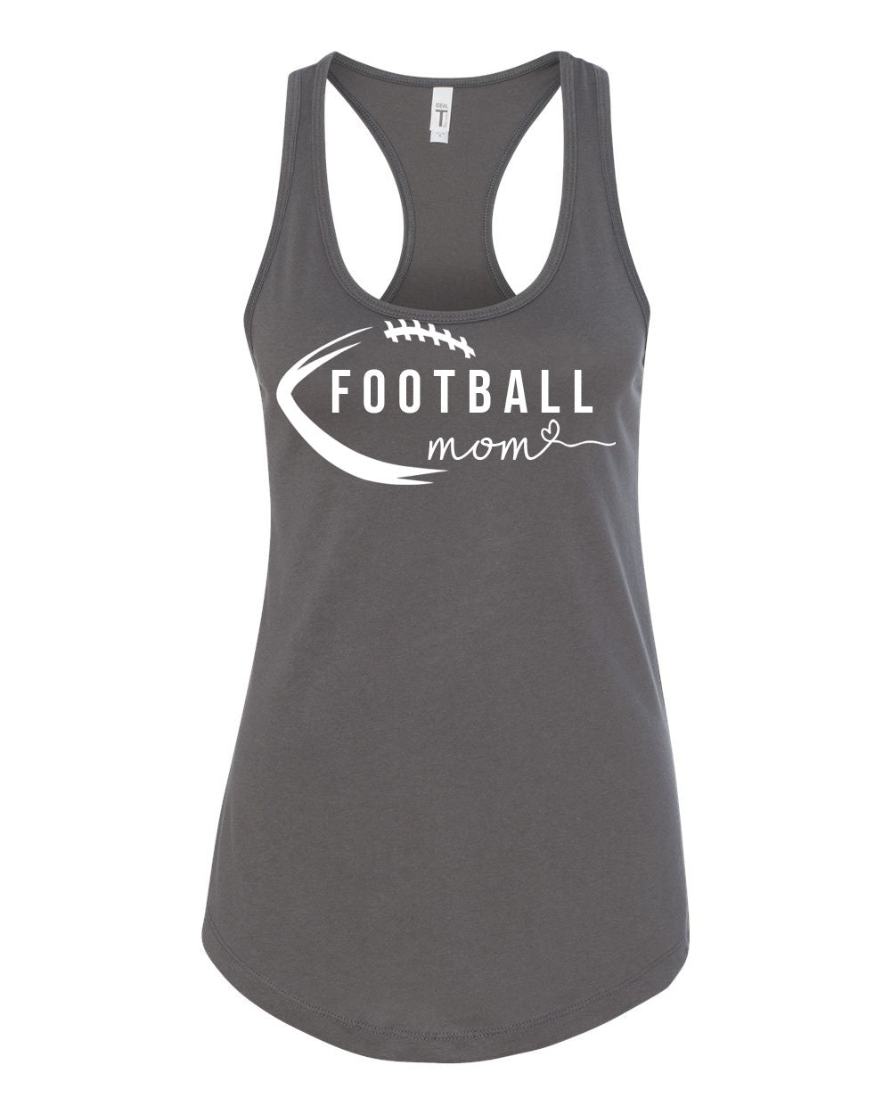 High Point Football Design 5 Tank Top