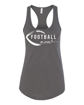 High Point Football Design 5 Tank Top