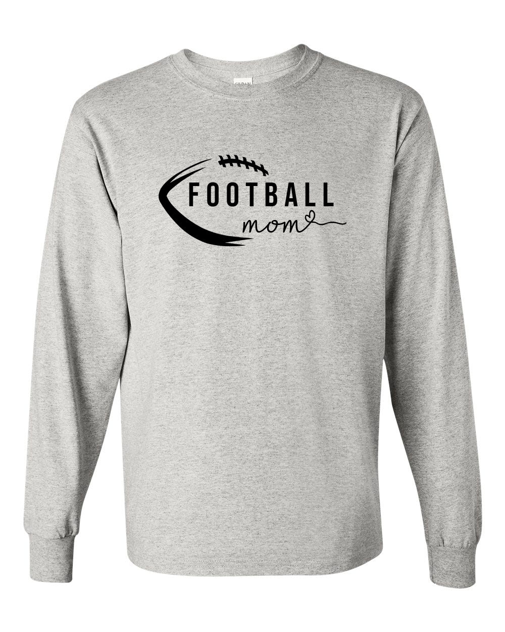 High Point Football Design 5 Long Sleeve Shirt