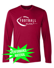 High Point Football Performance Material Design 5 Long Sleeve Shirt