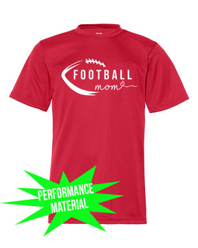 High Point Football Performance Material design 5 T-Shirt