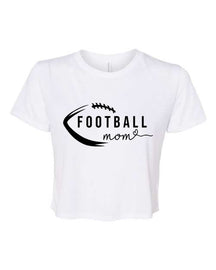 High point Football design 5 Crop Top