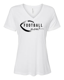 High Point Football Design 5 V-neck T-Shirt