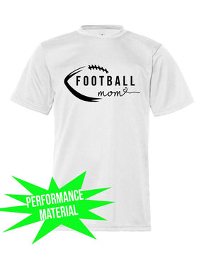 High Point Football Performance Material design 5 T-Shirt