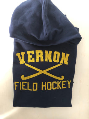 Field Hockey Hooded Sweatshirt