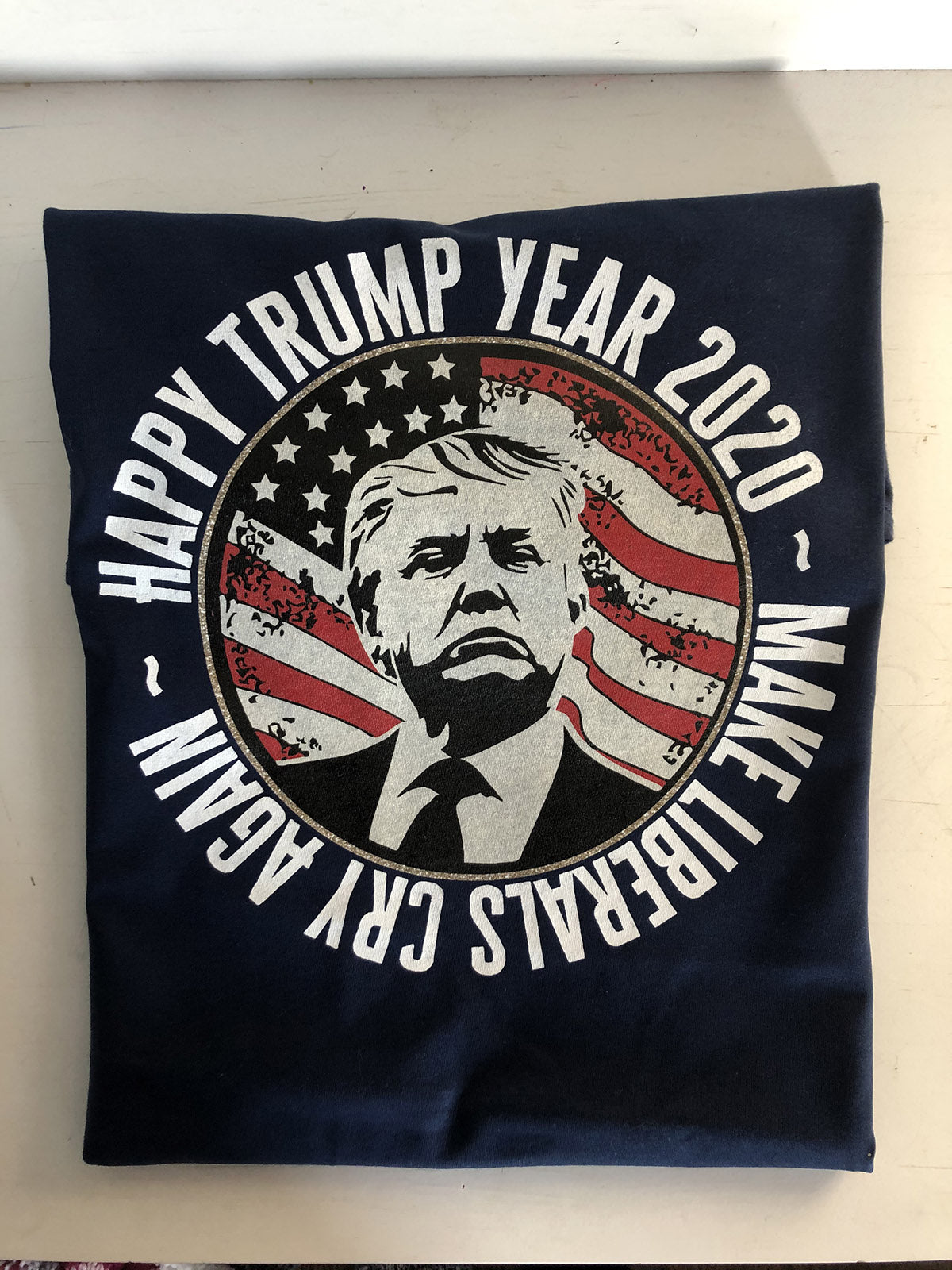 Trump T-shirt