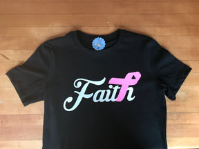 Faith, Breast Cancer Awareness