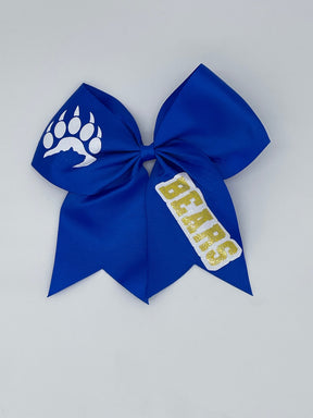 Bears Bow Design 1