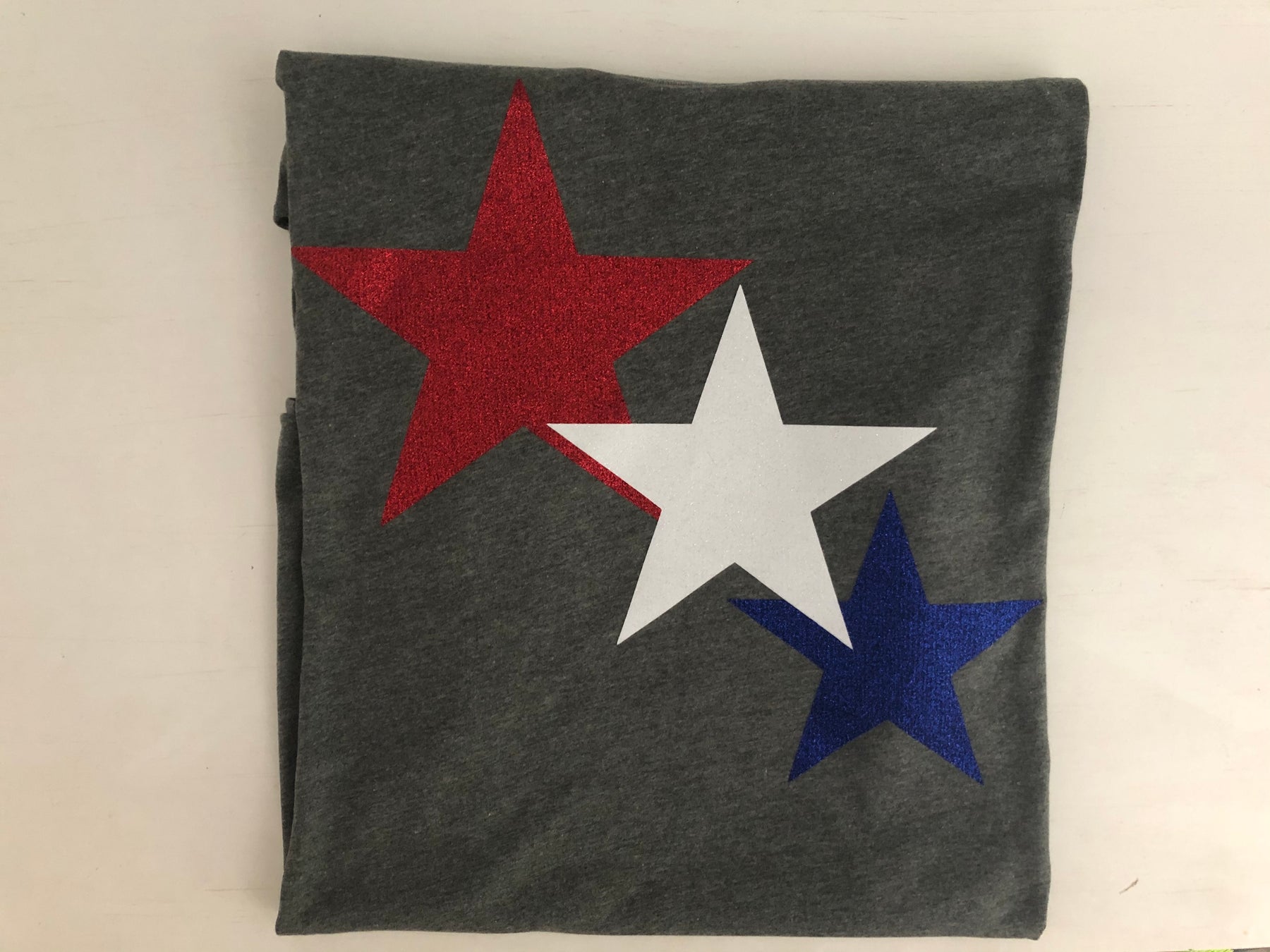 Stars 4th Of July T-Shirt