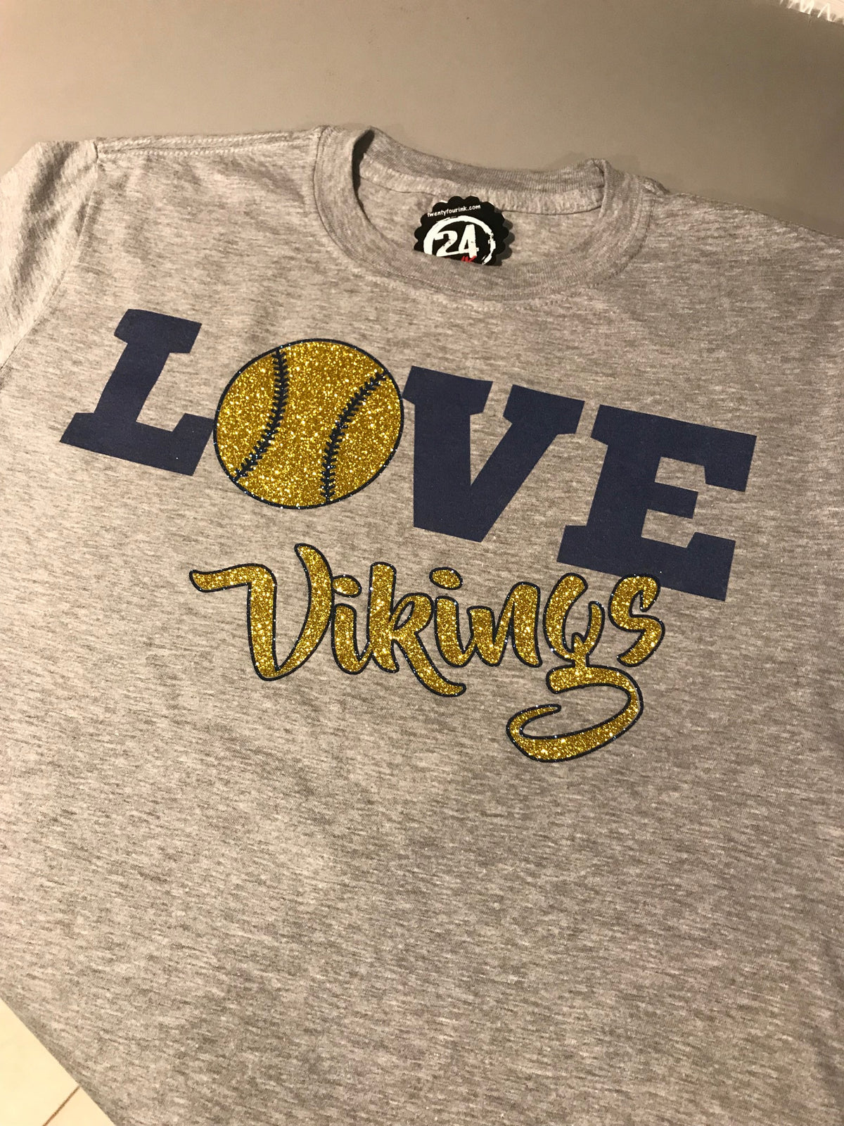 Softball or Baseball Love T-Shirt
