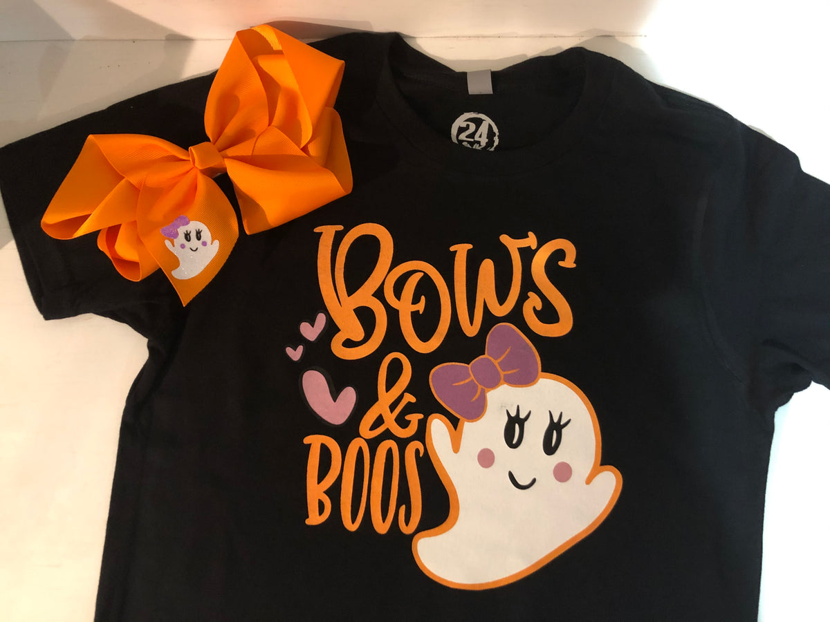 Boo's and Boo's T-Shirt