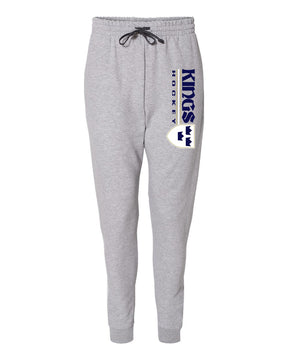 Kings Hockey Design 3 Sweatpants