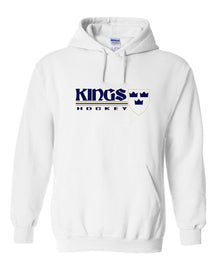 Kings Hockey Design 3 Hooded Sweatshirt