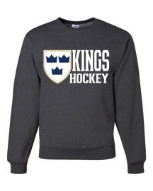 Kings Hockey Design 4 non hooded sweatshirt
