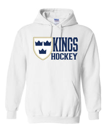 Kings Hockey Design 4 Hooded Sweatshirt