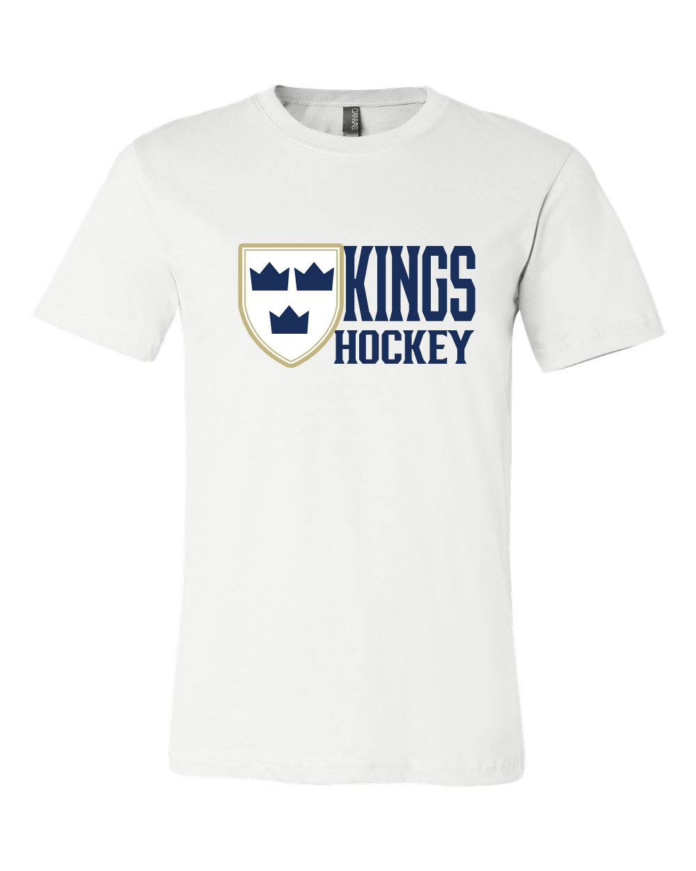 Kings Hockey Design 4 T-Shirt